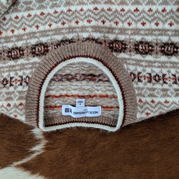 Warm soft sweater - Picture 2 of 2